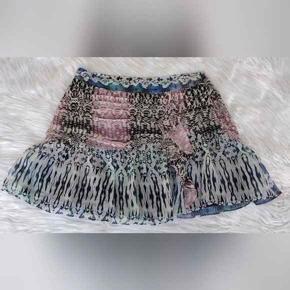 Ramy Brook Dresses & Skirts - Ramy Brook Estee Skirt 100% Silk NWOT